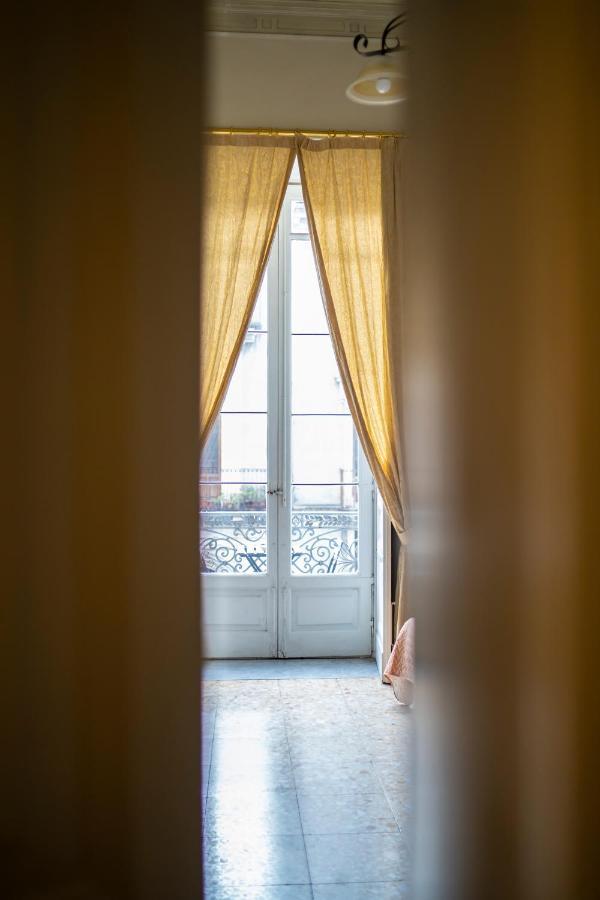 San Demetrio Hotel Catania Ngoại thất bức ảnh