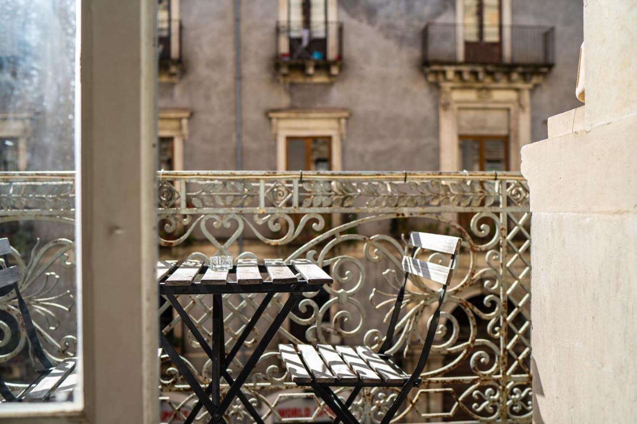 San Demetrio Hotel Catania Ngoại thất bức ảnh