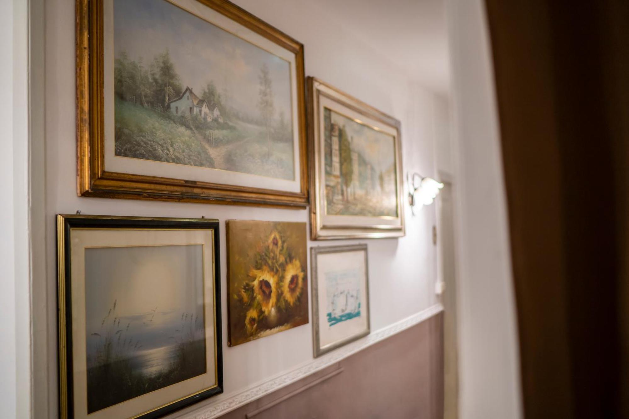 San Demetrio Hotel Catania Ngoại thất bức ảnh