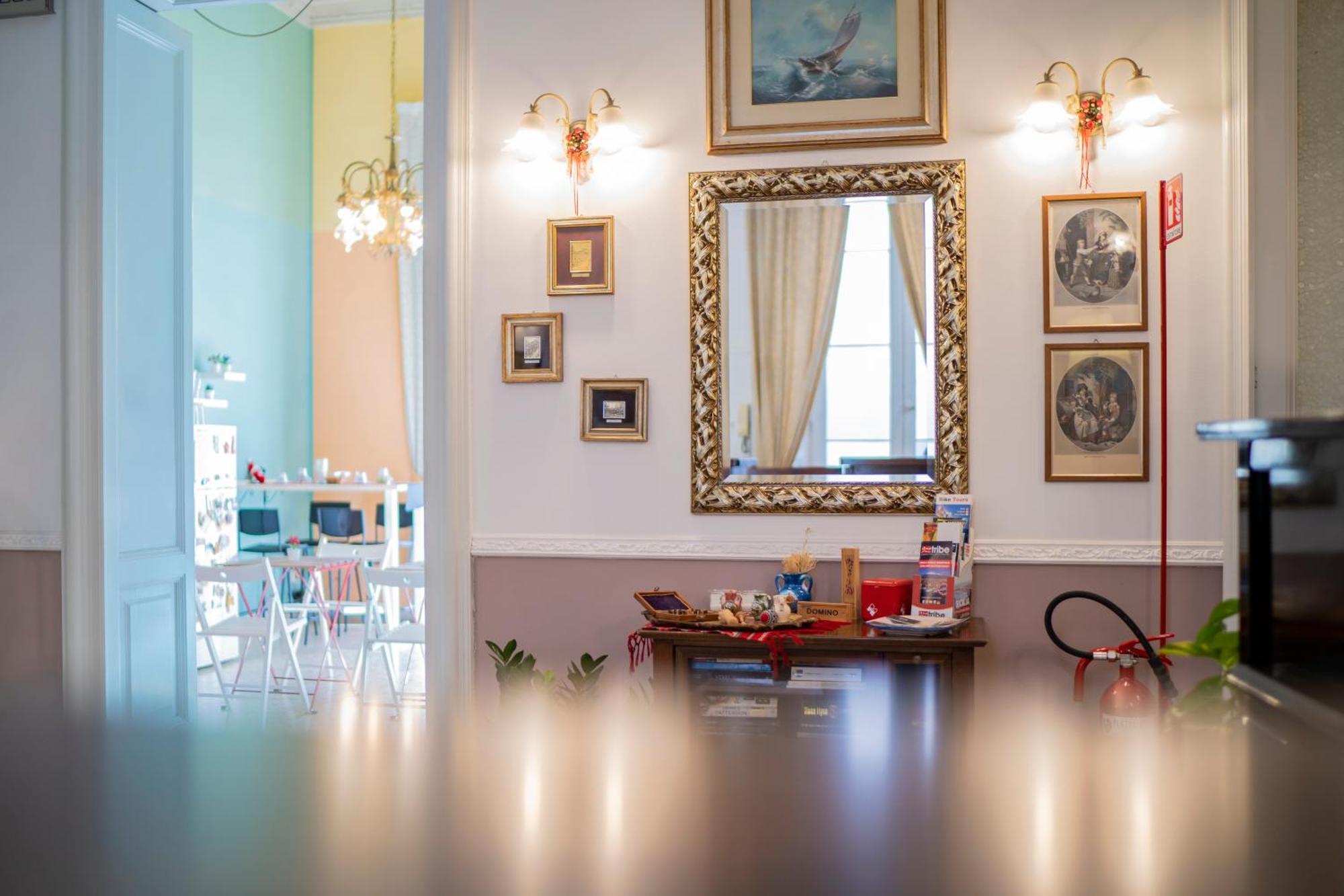 San Demetrio Hotel Catania Ngoại thất bức ảnh