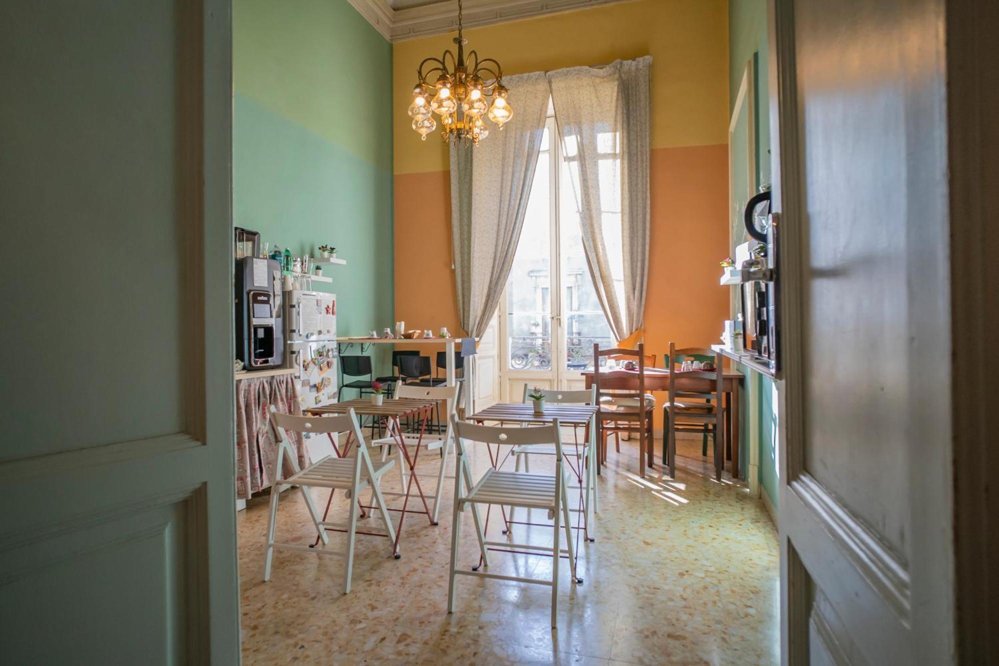San Demetrio Hotel Catania Ngoại thất bức ảnh