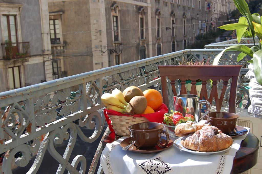 San Demetrio Hotel Catania Ngoại thất bức ảnh